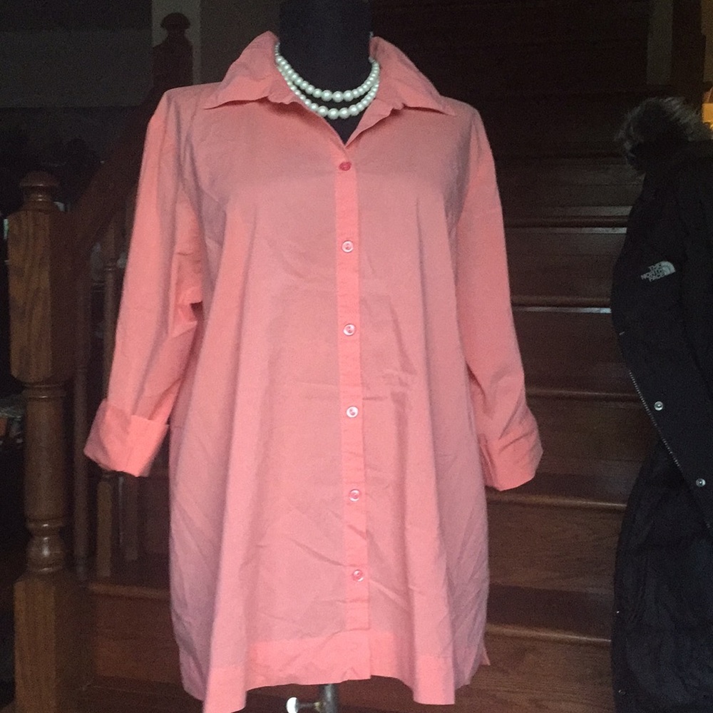 Duo Maternity Blouse